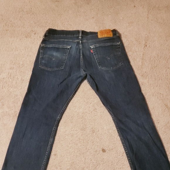 513 Levi's men Jean's - Picture 3 of 5